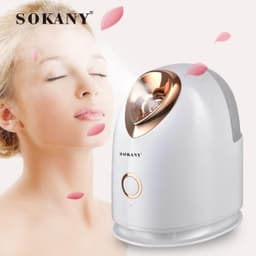 Thumbnail Máy xông hơi nước SOKANY SK-6880, xông mặt, xông mũi, xông hơi nóng, khử khuẩn dưỡng ẩm cho da [BẢO HÀNH 12 THÁNG] 3