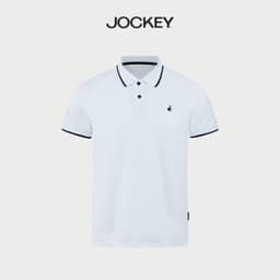 Thumbnail Áo Polo Jockey Nam thêu logo - J1313 3