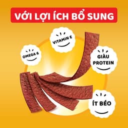 Thumbnail Pedigree Schmackos Bánh thưởng cho chó 70g 3