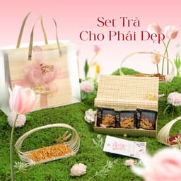 Thumbnail Set Quà Cho Mẹ Sức Khỏe An Nhiên Trà Sức Khỏe Triệu Gia Hương Vị Ngọt Lành 2