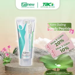 Thumbnail Kem Dưỡng Makeup Body Toàn Thân Thế Hệ Mới BENEW Peptide Premium Whitening Lifting Body Lotion TAC 1