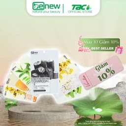 Thumbnail Mặt nạ đắp mặt dưỡng da tinh chất tự nhiên BENEW Natural Herb Mask Pack TAC 22ml 1