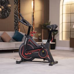 Thumbnail Xe đạp tập thể dục thể thao tại nhà TOSHIKO W15 cao cấp sử dụng công nghệ kháng từ hàng chính hãng Bảo hành 3 năm 1
