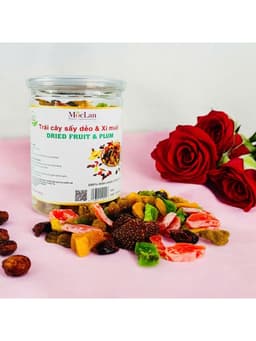 Thumbnail Trái cây sấy dẻo Mix Mộc Lan Healthy 250g - 500g 3