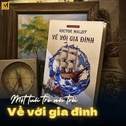 Thumbnail Sách - Bộ 2 Cuốn Vượt Nghịch Cảnh (Hòn Đá Ven Đường + Về Với Gia Đình 4