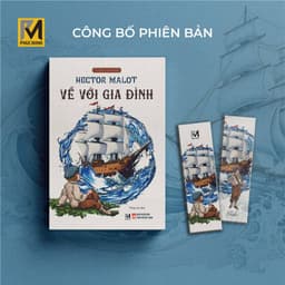 Thumbnail Sách - Bộ 2 Cuốn Vượt Nghịch Cảnh (Hòn Đá Ven Đường + Về Với Gia Đình 2
