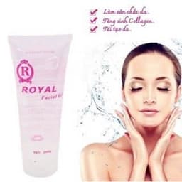 Thumbnail Gel lạnh Royal chai lớn 300G dùng cho máy triệt lông, máy nâng cơ, dùng cấp ẩm cho da và làm mát da 1