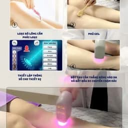 Thumbnail Gel lạnh Royal chai lớn 300G dùng cho máy triệt lông, máy nâng cơ, dùng cấp ẩm cho da và làm mát da 2