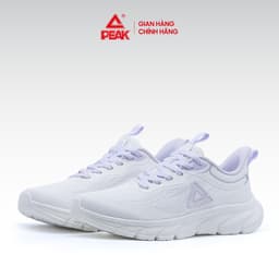 Thumbnail Giày chạy bộ nam nữ PEAK Running công nghệ P-Motive siêu nhẹ thoáng khí DH420047 DH420048 4
