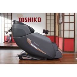 Thumbnail Ghế massage trị liệu toàn thân TOSHIKO T86 Pro công nghệ con lăn 4D cao cấp giúp thư dãn tại nhà 1