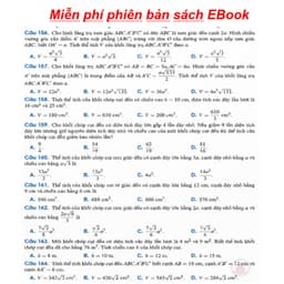 Thumbnail Sách Luyện thi Đánh giá Năng lực Tư duy Định Lượng ( phần kiến thức lớp 10-11 ) 2