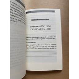 Thumbnail Sách - Overthinking: Loại Bỏ Bệnh Lo Âu Và Suy Nghĩ Quá Nhiều - MCBooks 3