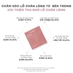 Thumbnail BIODANCE Mặt Nạ Thạch Collagen Thu Nhỏ Lỗ Chân Lông Da Căng Bóng Collagen Real Deep Mask 34g 4