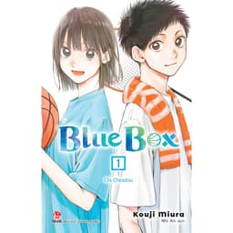 Thumbnail Truyện Tranh - Blue Box 4