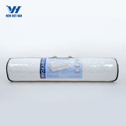 Thumbnail Gối ôm Foam Ruby Việt Hàn cao cấp - Êm ái, Thoáng khí 1