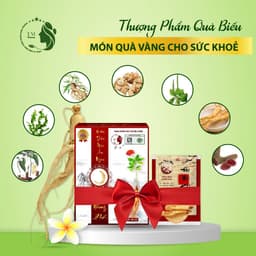 Thumbnail Viên Thảo Mộc Ăn Ngon Sâm Nhung VIP Plus hỗ trợ ăn ngon ngủ ngon tăng cân an toàn 1