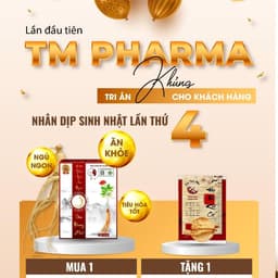 Thumbnail Viên Thảo Mộc Ăn Ngon Sâm Nhung VIP Plus hỗ trợ ăn ngon ngủ ngon tăng cân an toàn 3