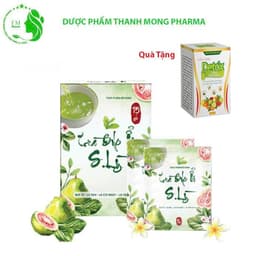 Thumbnail Trà Búp Ổi S.Lỳ TM PHARMA giúp tăng cường chuyển hóa chất béo hỗ trợ giảm cân giảm mỡ an toàn hiệu quả 1