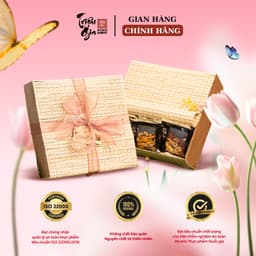 Thumbnail Set Quà Cho Mẹ Sức Khỏe An Nhiên Trà Sức Khỏe Triệu Gia Hương Vị Ngọt Lành 1