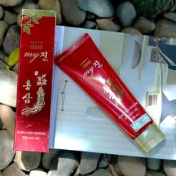Thumbnail Tẩy tế bào chết Sâm Korea Red Ginseng Peeling Gel My Gold TAC 130ml 4