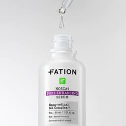 Thumbnail - Tinh Chất Se Khít Lỗ Chân Lông Fation Nosca9 Pore Enhancing Serum 30ml  - Giảm Nhờn, Cân Bằng Ẩm, Mịn Da 4