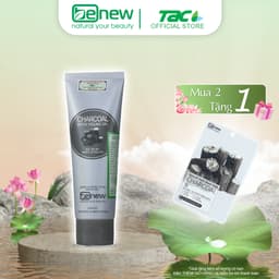 Thumbnail Tẩy tế bào chết Than hoạt tính thải độc cho da Benew Charcoal Detox Peeling Gel TAC 120ml 1