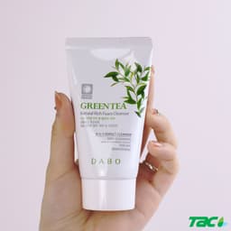 Thumbnail Sữa rửa mặt cao cấp tinh chất trà xanh DABO 3 in 1 60ml 4