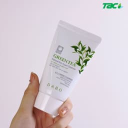 Thumbnail Sữa rửa mặt cao cấp tinh chất trà xanh DABO 3 in 1 60ml 3