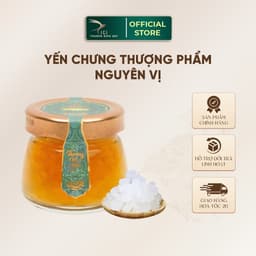 Thumbnail Yến Chưng Thượng Phẩm Công Nghệ Cao Hũ 50-65g CiCi Thượng Đỉnh Yến Kết Hợp Cùng Các Loại Thảo Dược Quý Yến Tươi 1