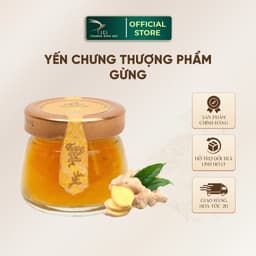 Thumbnail Yến Chưng Thượng Phẩm Công Nghệ Cao Hũ 50-65g CiCi Thượng Đỉnh Yến Kết Hợp Cùng Các Loại Thảo Dược Quý Yến Tươi 3