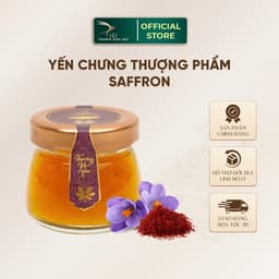 Thumbnail Yến Chưng Thượng Phẩm Công Nghệ Cao Hũ 50-65g CiCi Thượng Đỉnh Yến Kết Hợp Cùng Các Loại Thảo Dược Quý Yến Tươi 4