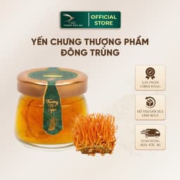 Thumbnail Yến Chưng Thượng Phẩm Công Nghệ Cao Hũ 50-65g CiCi Thượng Đỉnh Yến Kết Hợp Cùng Các Loại Thảo Dược Quý Yến Tươi 2