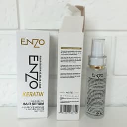 Thumbnail Tinh dầu dưỡng tóc enzo ,dùng cho tóc khô,xơ,hư tổn ,nuôi dưỡng tóc chắc khoẻ ,mềm mượt,bồng bềnh 3