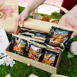 Thumbnail Set Quà Cho Mẹ Sức Khỏe An Nhiên Trà Sức Khỏe Triệu Gia Hương Vị Ngọt Lành 3