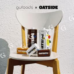 Thumbnail Sữa yến mạch OATSIDE (Hộp 1L) - Không lactose, Thuần chay, Thơm béo sánh mịn, Vị Barista Blend & Chocolate 4