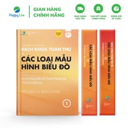 Thumbnail Bộ sách Bách khoa toàn thư về các loại mẫu hình biểu đồ - Tập 1 + 2 + 3 2