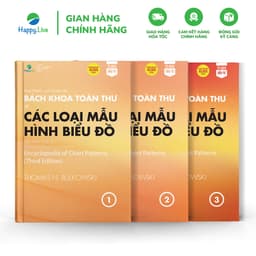 Thumbnail Bộ sách Bách khoa toàn thư về các loại mẫu hình biểu đồ - Tập 1 + 2 + 3 1