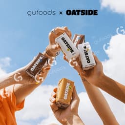Thumbnail Sữa yến mạch OATSIDE (lốc 3 hộp x 200ml) - Không lactose, Thuần chay, Thơm béo sánh mịn, 2 vị Barista Blend & Chocolate 4