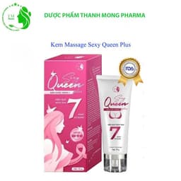 Thumbnail Kem Masaage Tăng Size Vòng 1 Sexy Queen Plus Hỗ Trợ Tăng Size Vòng 1 , Dưỡng Da Săn Chắc V1 1
