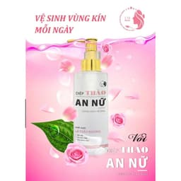 Thumbnail COMBO 02 Lọ Dung dịch vệ sinh diệp thảo an nữ giúp làm sạch nhẹ nhàng ngăn ngừa độ pH,giảm mùi hôi viêm nhiễm nấm ngứa 4