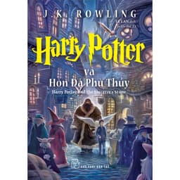 Thumbnail Truyện Tiếng Việt Harry Potter Và Hòn Đá Phù Thủy - Tập 1 (Tái Bản 2022) 1