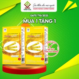 Thumbnail Men Vi Sinh Golden Lab Từ Kim Chi Hàn Quốc, Cải Thiện Tiêu Hóa,Tăng Hấp Thu HSD T10/25 2