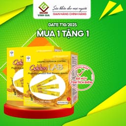 Thumbnail Men Vi Sinh Golden Lab Từ Kim Chi Hàn Quốc, Cải Thiện Tiêu Hóa,Tăng Hấp Thu HSD T10/25 1
