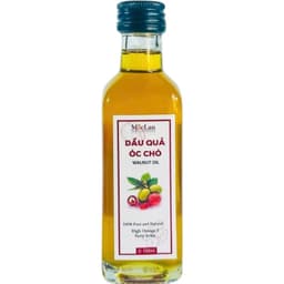 Thumbnail Dầu Óc Chó Tự Nhiên Mộc Lan  100ml - 250ml Omega 369 phụ nữ có thai, mẹ cho con bú, trẻ ăn dặm 2