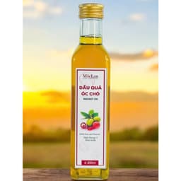 Thumbnail Dầu Óc Chó Tự Nhiên Mộc Lan  100ml - 250ml Omega 369 phụ nữ có thai, mẹ cho con bú, trẻ ăn dặm 4