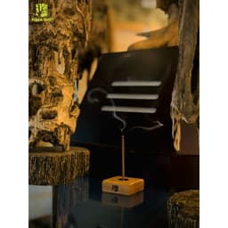 Thumbnail Đế gỗ Haga vuông đa năng, Sử dụng cắm trầm thanh, trầm nụ 2