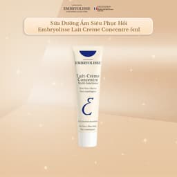Thumbnail Kem Dưỡng Ẩm Phục Hồi Embryolisse Lait Creme Concentre 5ml 1