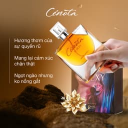 Thumbnail Nước hoa nữ Cenota Si Sexy Good Girl 75ML, hương thơm đẳng cấp từ Pháp, ngọt ngào quyến rũ 3