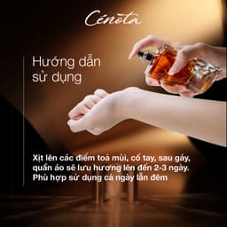 Thumbnail Nước hoa nữ Cenota Si Sexy Good Girl 75ML, hương thơm đẳng cấp từ Pháp, ngọt ngào quyến rũ 4