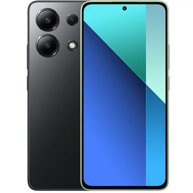 Ảnh Điện Thoại Xiaomi Redmi Note 13 6GB/128GB - Hàng Chính Hãng 1